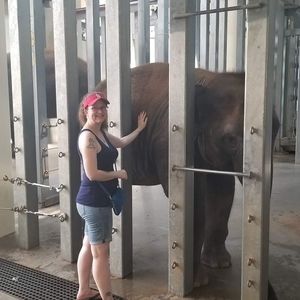 Meet your Posher, Tanya